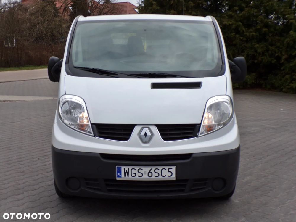 Renault TRAFIC - 5