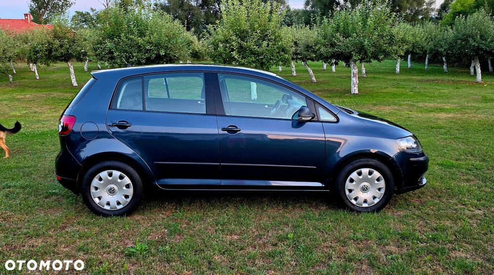 Volkswagen Golf 1.9 TDI DPF Trendline - 7