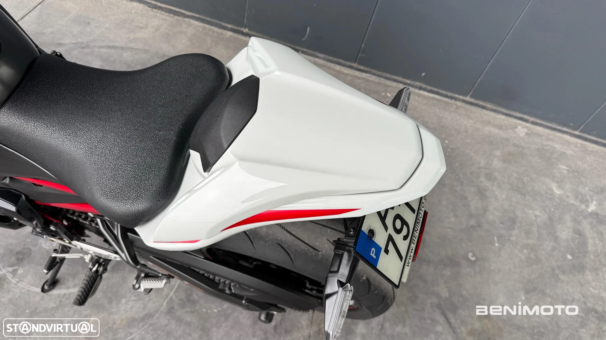 Kawasaki Z 900 Performance - 14