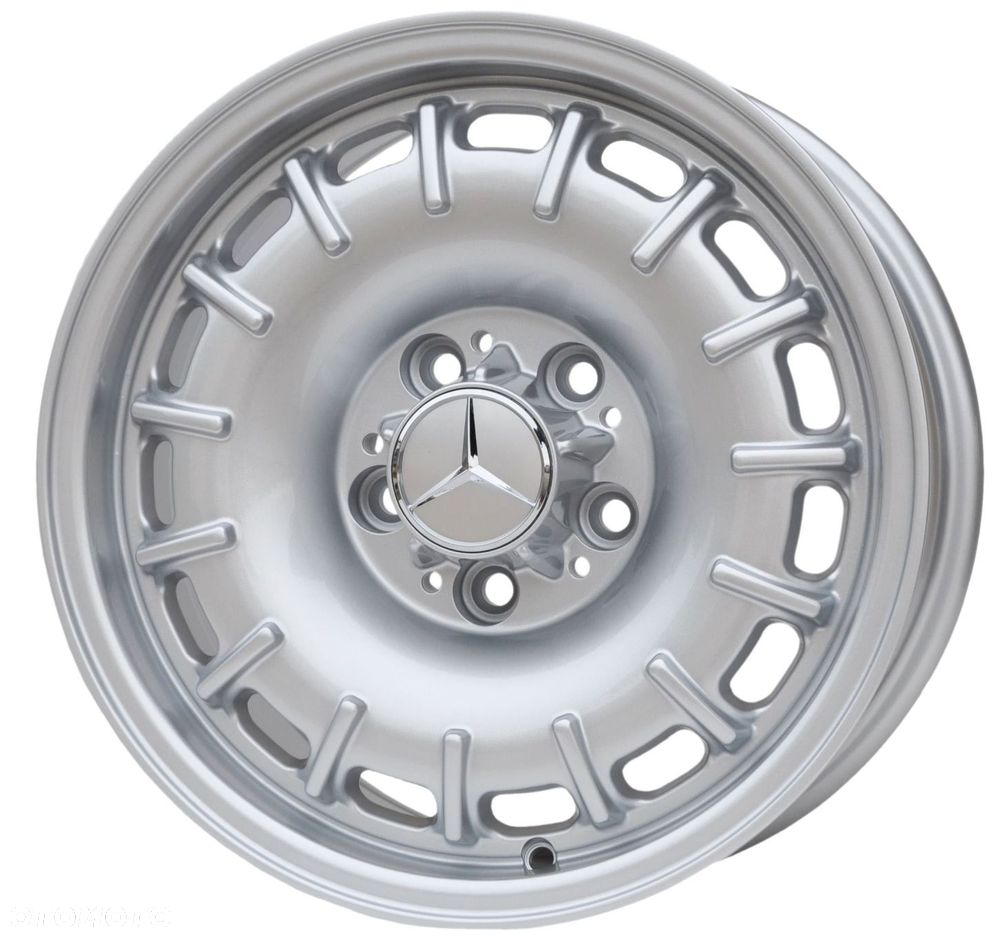 1370 FELGI ATS 7055 BAROCK 14 5x112 MERCEDES SL W109 - 1