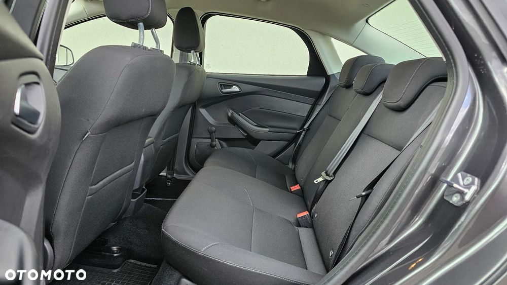 Ford Focus 1.6 Trend - 20
