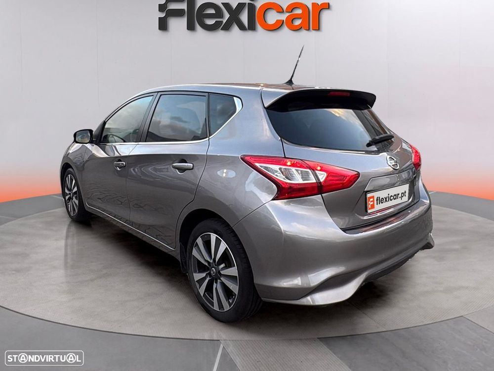 Nissan Pulsar 1.2 DIG-T Tekna Xtronic - 5