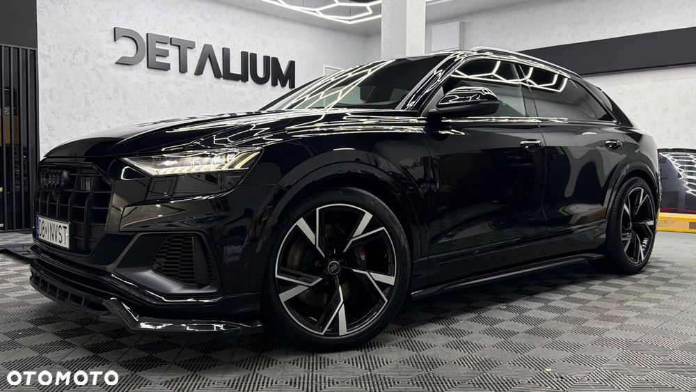 Audi SQ8 TDI mHEV Quattro Tiptronic - 10