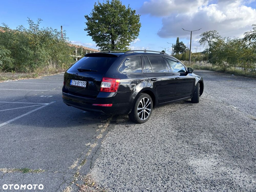 Skoda Octavia - 21