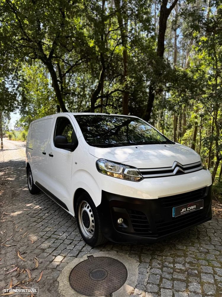 Citroën Jumpy 2.0 BlueHDi M EAT8 - 4