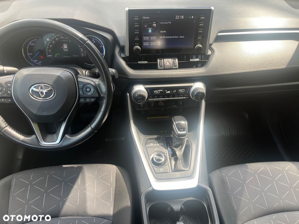 Toyota RAV4 2.5 Hybrid Comfort 4x2 - 9