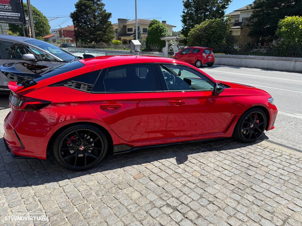 Honda Civic 2.0 VTEC Turbo Type R - 16