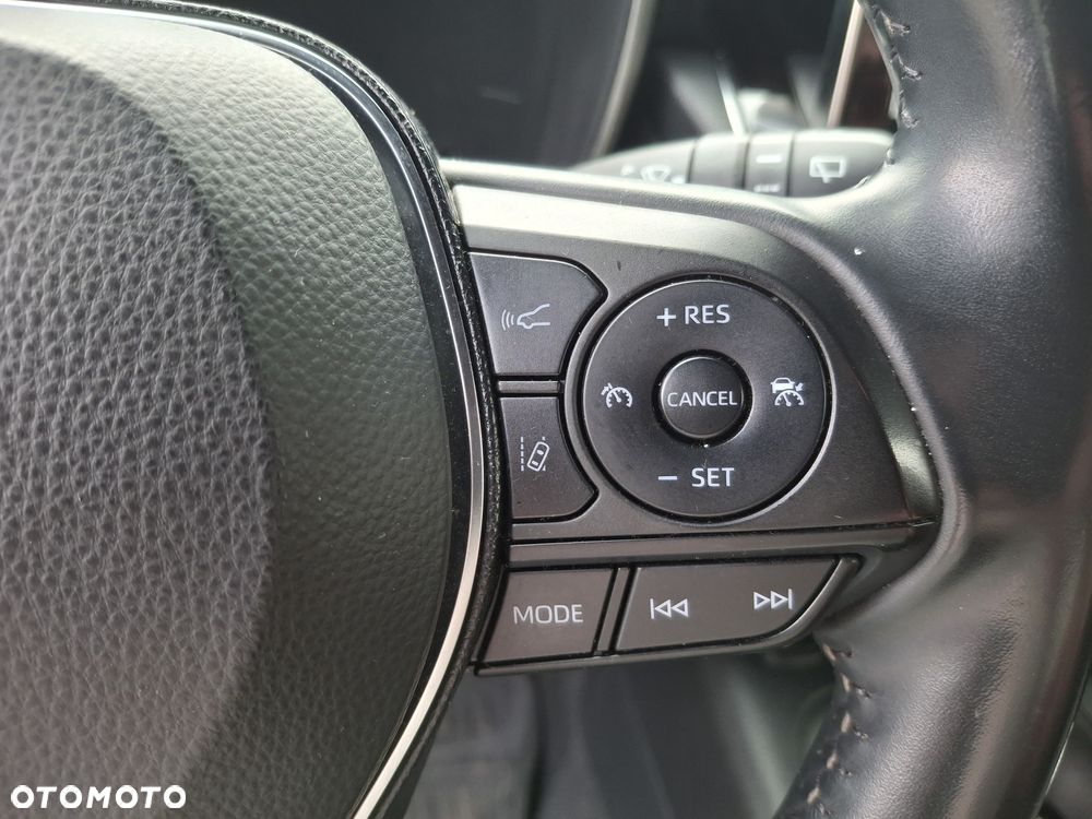 Toyota Corolla 1.2 T Comfort - 9
