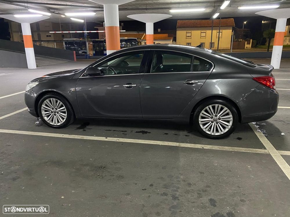 Opel Insignia 2.0 CDTI Cosmo Active 144g - 1