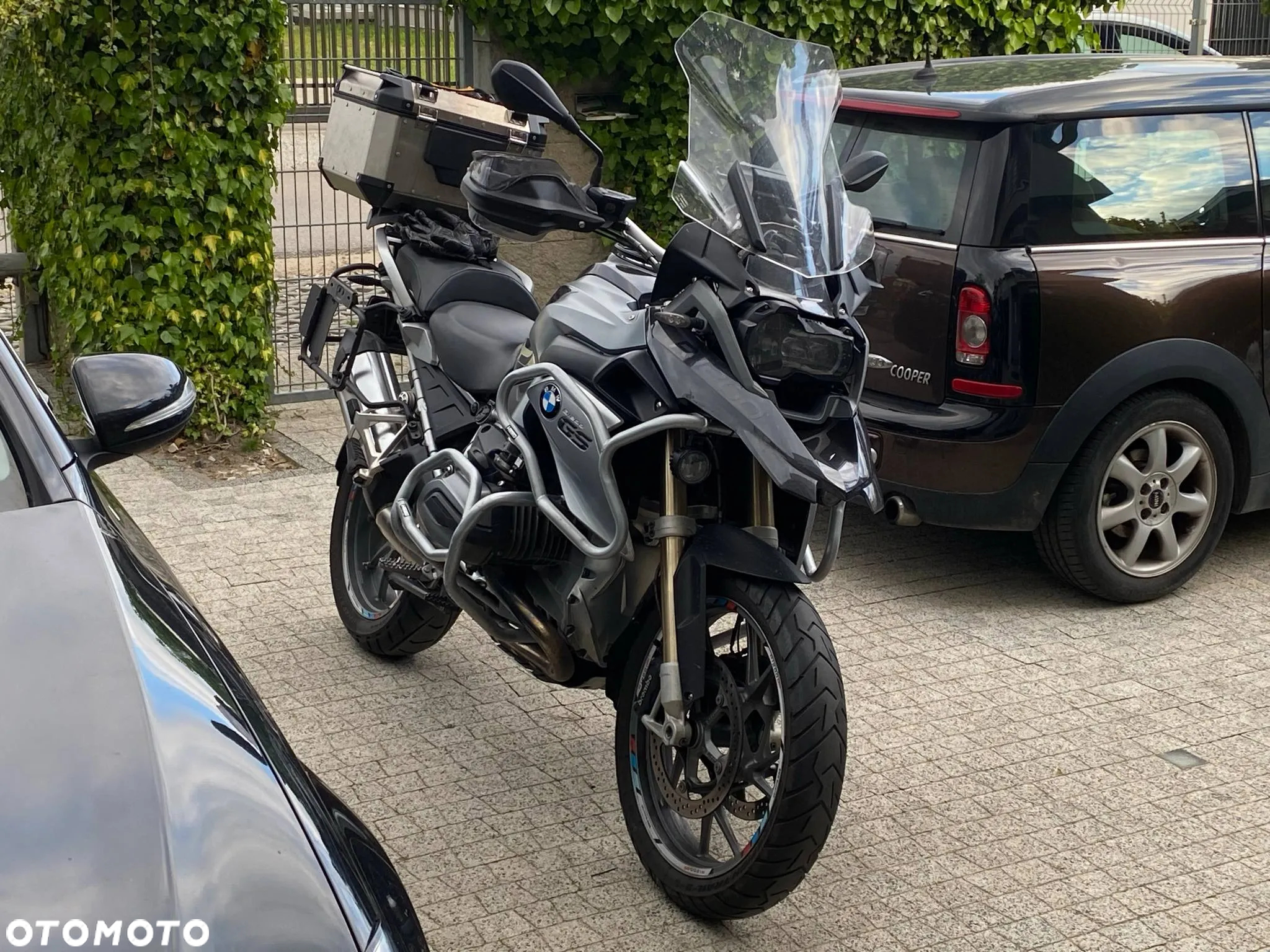 BMW GS - 2