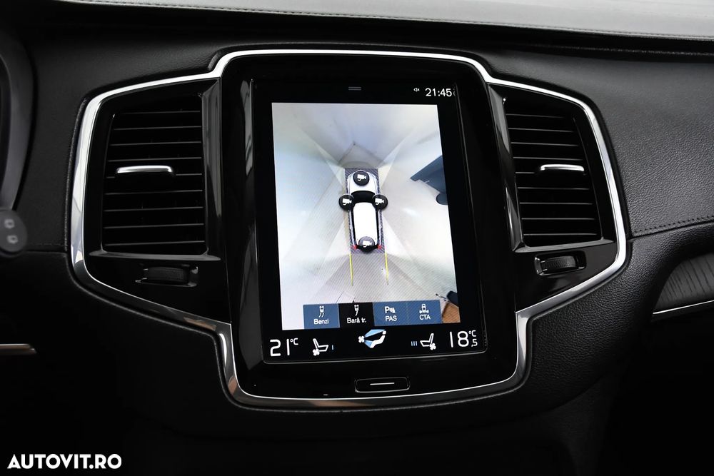 Volvo XC 90 D5 AWD Geartronic Inscription - 18