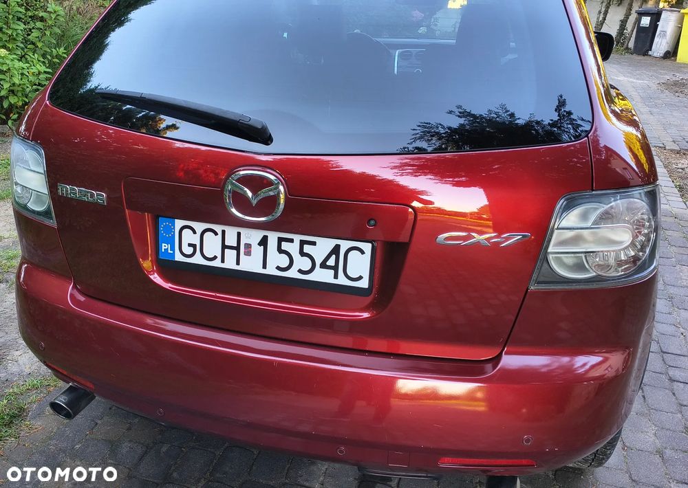 Mazda CX-7 2.3 MZR Expression - 6