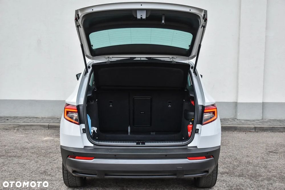 Skoda Karoq 1.5 TSI ACT Style DSG - 36