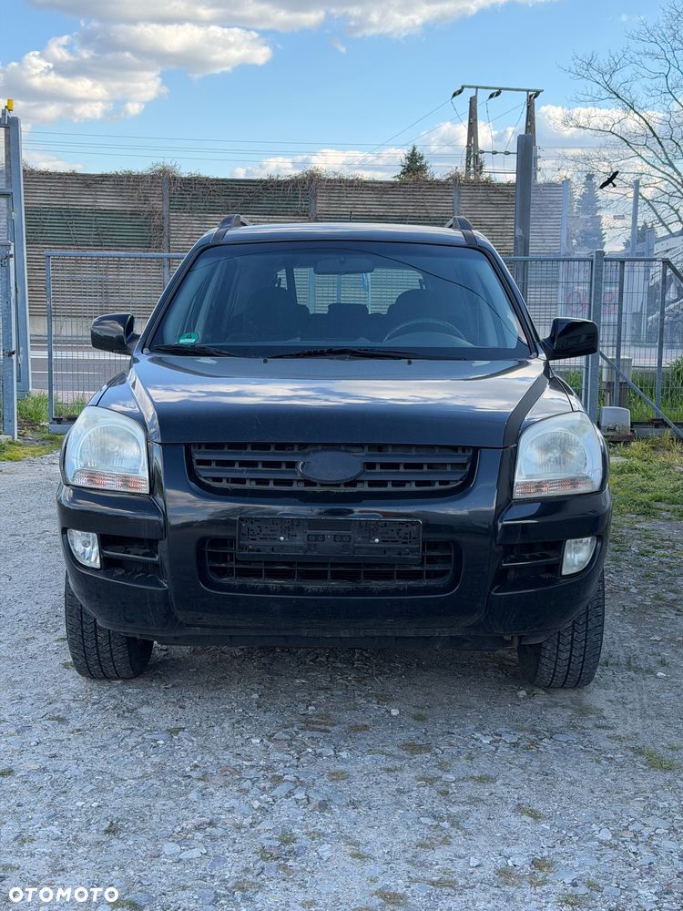Kia Sportage 2.0 LX - 2