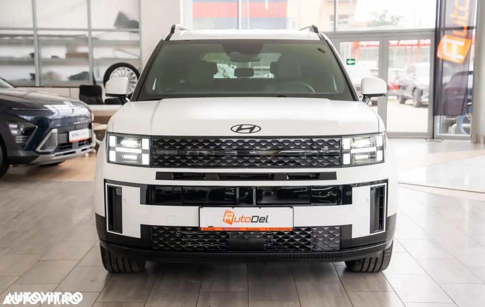 Hyundai Santa Fe 1.6 l 252 CP 4WD 6AT 7 locuri PHEV Calligraphy - 3