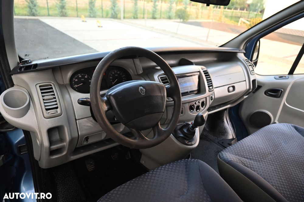 Renault Trafic Passenger L2H1 Privilège - 15