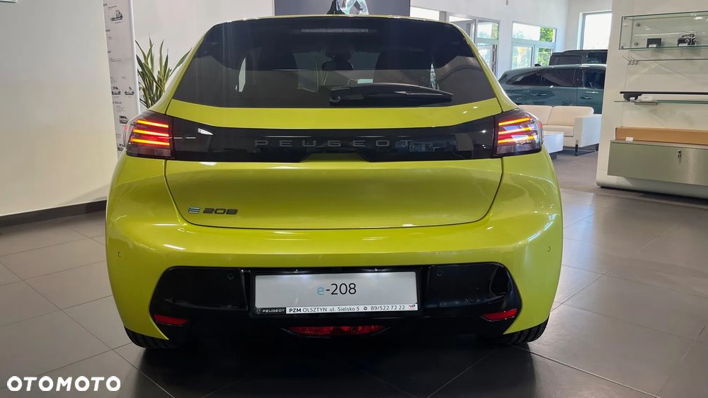 Peugeot 208 e-208 54kWh Allure - 6
