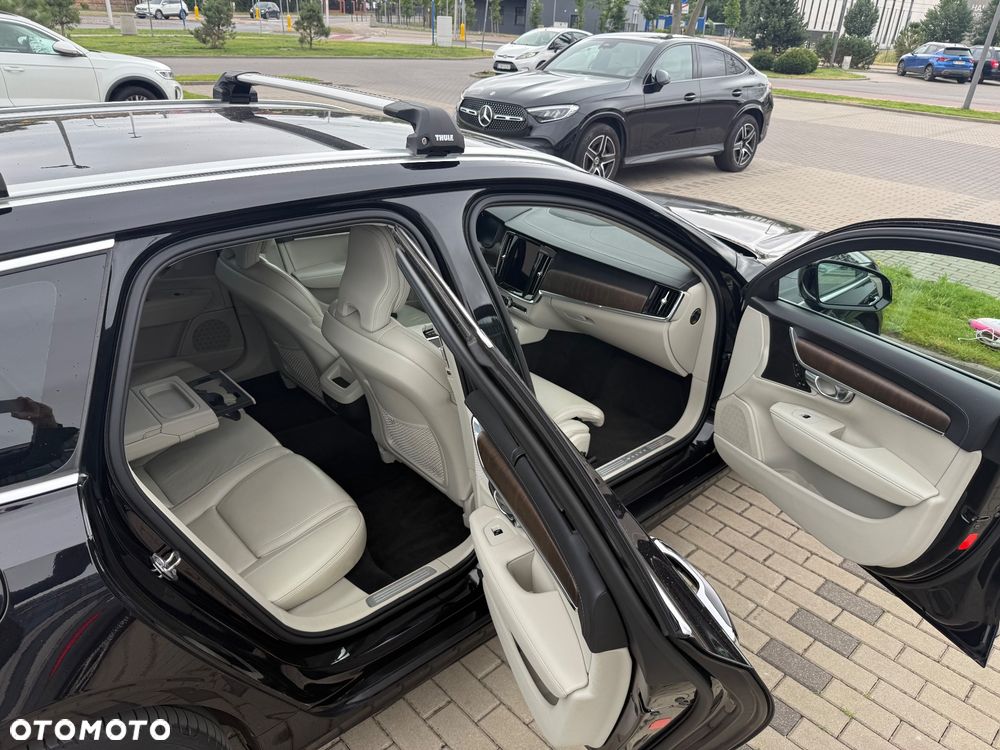 Volvo V90 B5 D AWD Inscription - 14
