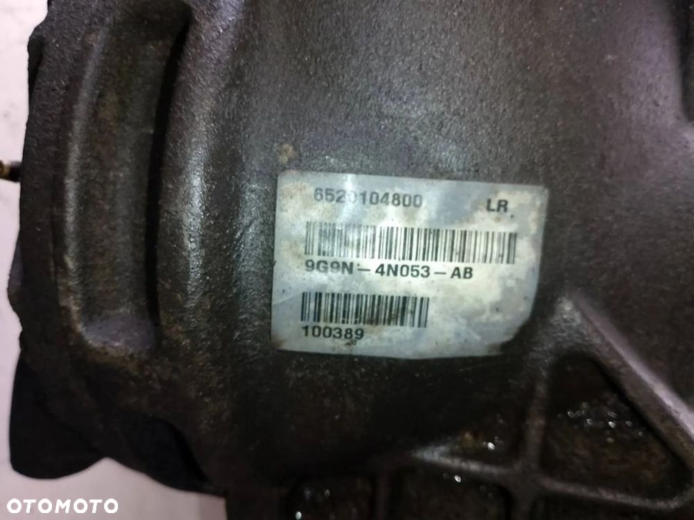 LAND ROVER FREELANDER II 2.2 D REDUKTOR SKRZYNI MOST TYLNY - 4