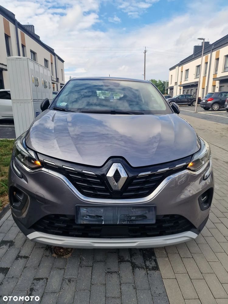 Renault Captur 1.0 TCe Zen - 4