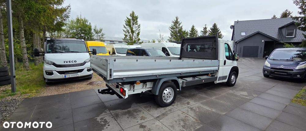 Citroën JUMPER SKRZYNIA KLIMATYZACJA MAXI ROZSTAW - 4