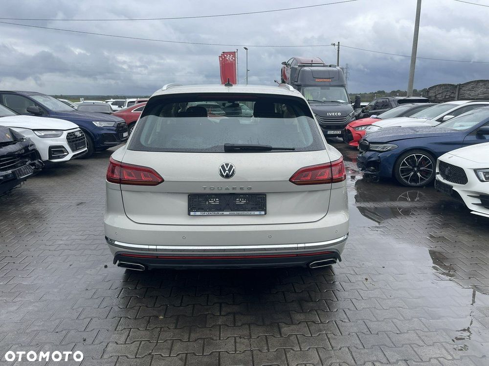 Volkswagen Touareg 3.0 V6 TDI 4Motion Elegance - 5