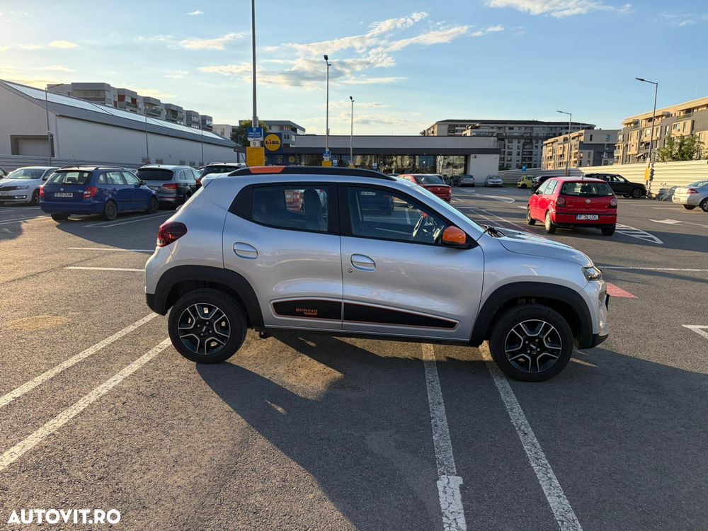 Dacia Spring Comfort Plus - 4