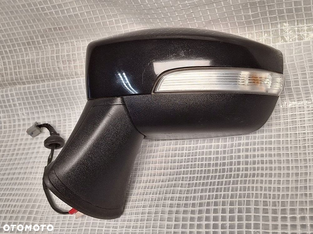 lusterko lewe ford ecosport II mk2 2012- 5 pin europa demontaz orginal - 2