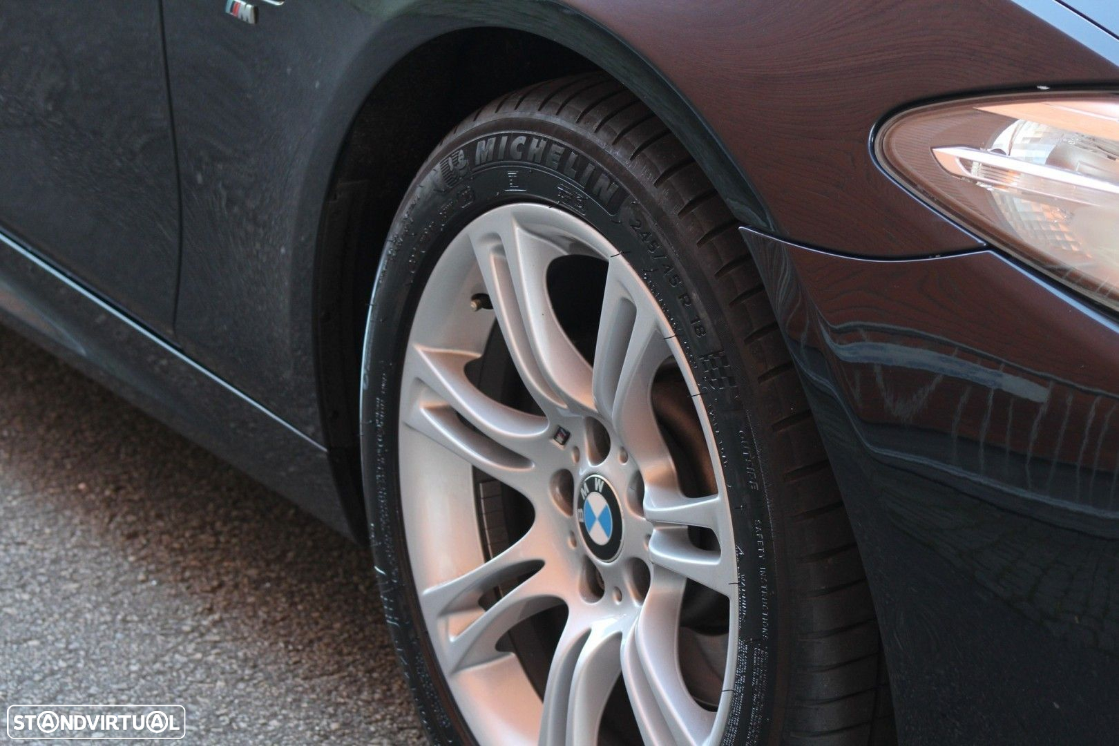 BMW 520 d xDrive Pack M Auto - 20