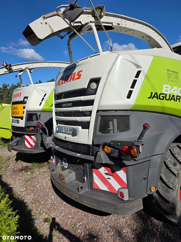 Claas Jaguar 840 Cebis - 19