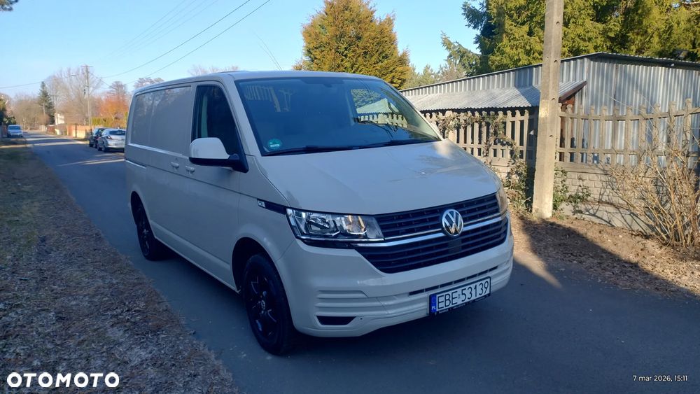 Volkswagen transporter - 1