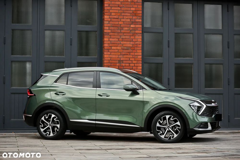 Kia Sportage 1.6 CRDI MHEV L 2WD DCT - 3