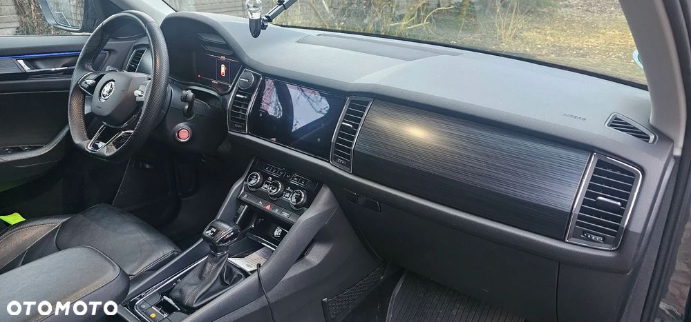 Skoda Kodiaq 2.0 TDI 4x4 DSG Soleil - 5