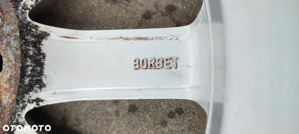 FELGI ALUMINIOWE 0015426V001 5x112 5,5Jx15 4.0Jx15 CALI ET27 SMART FORTWO 4 SZTUKI KOMPLET - 14