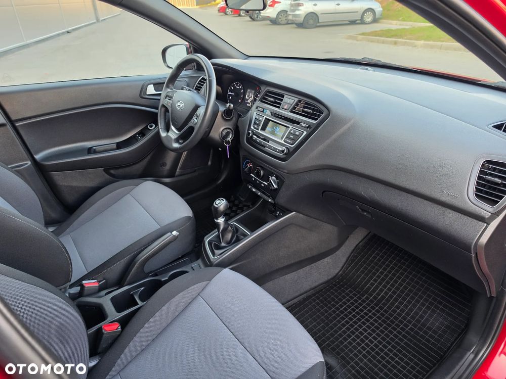 Hyundai i20 1.2 Fresh - 8