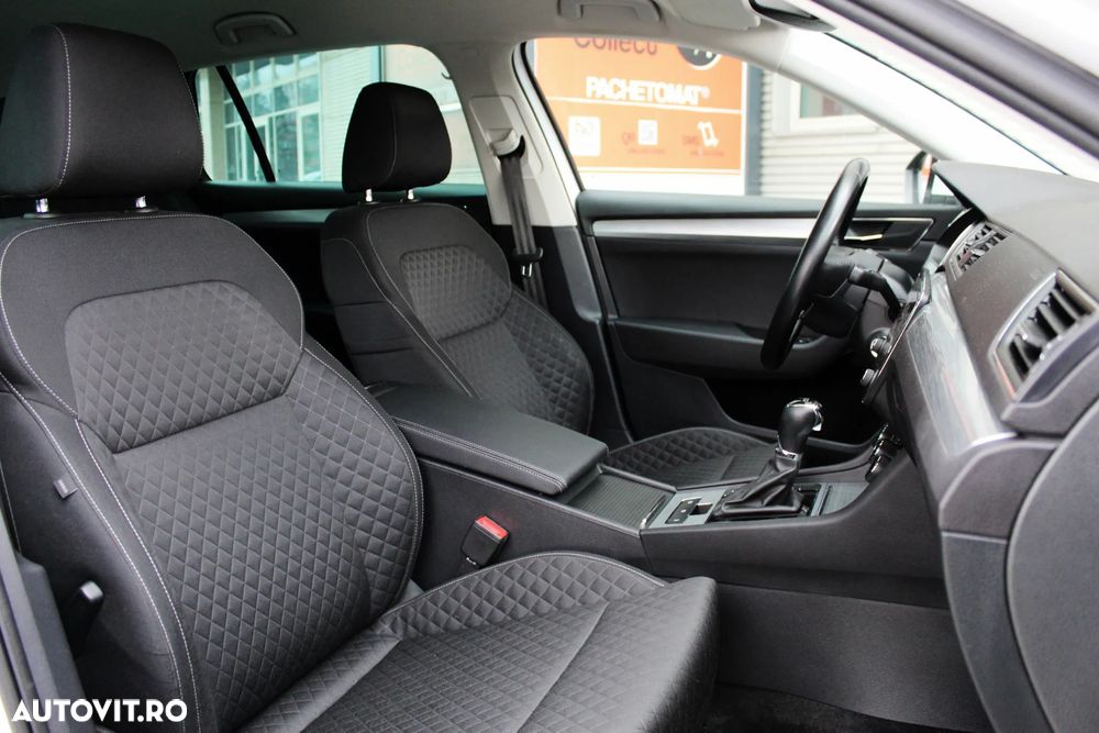 Skoda Superb 1.4 TSI PHEV Ambition - 14