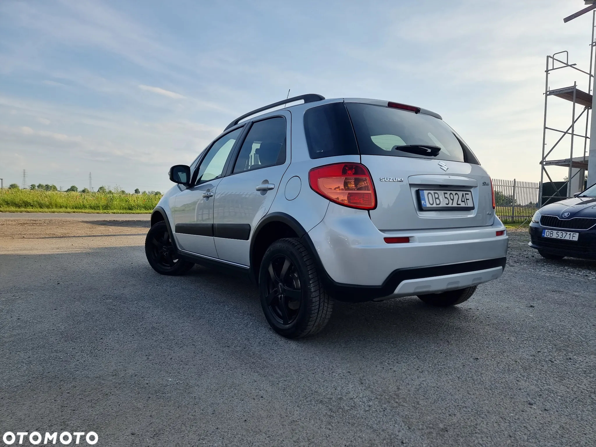 Suzuki SX4 1.6 Comfort Plus 4WD - 23