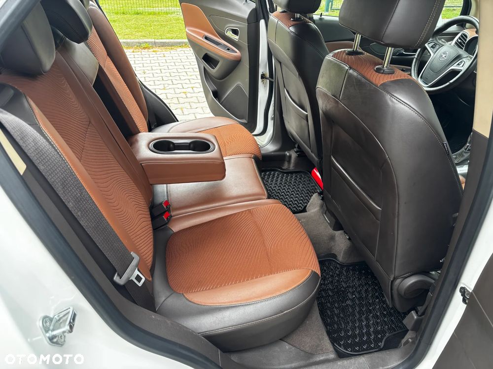 Opel Mokka 1.4 T Cosmo - 10