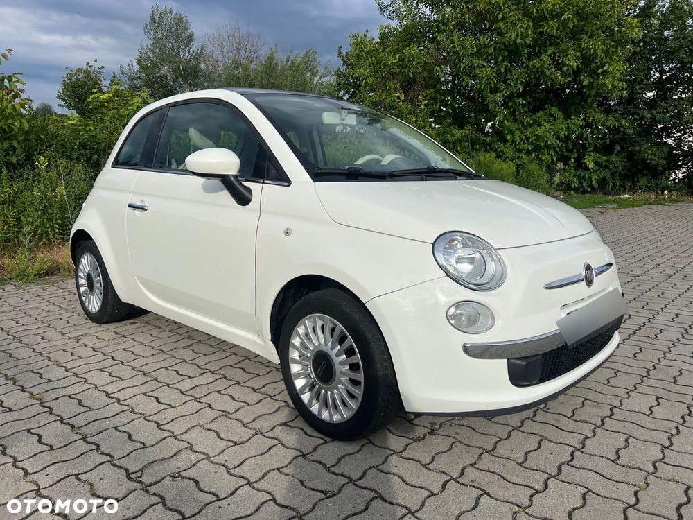 Fiat 500 1.2 8V Lounge - 10