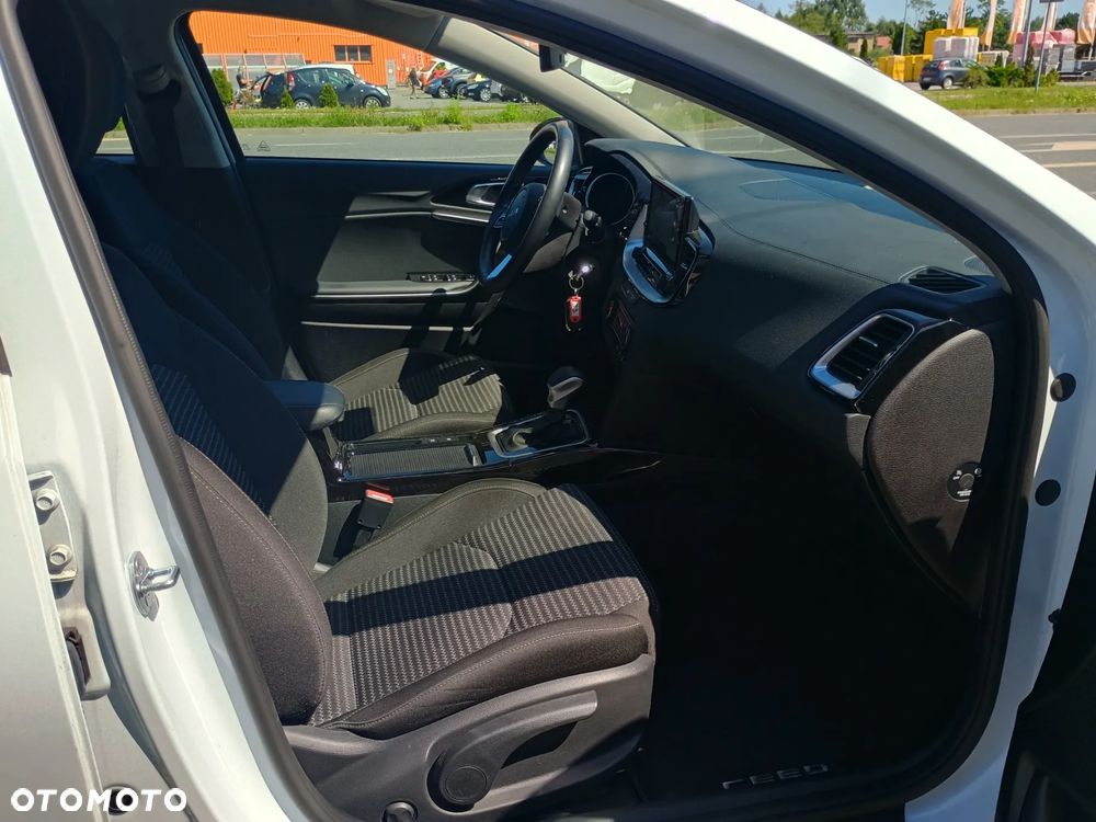 Kia Ceed 1.5 T-GDI DCT7 OPF Spirit - 10