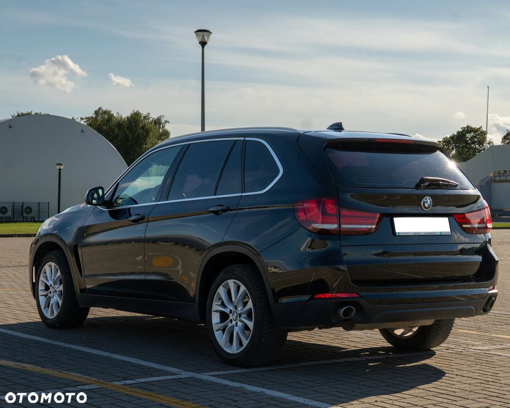BMW X5 sDrive25d - 7