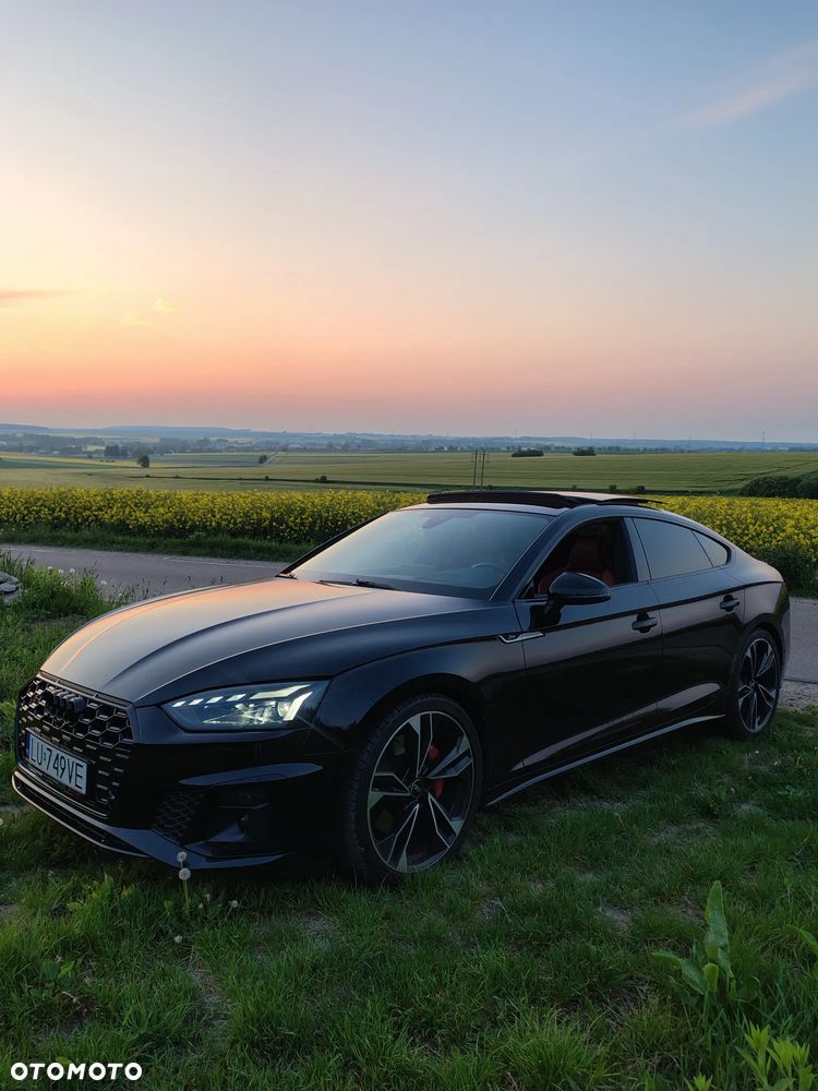Audi S5 Limousine - 2