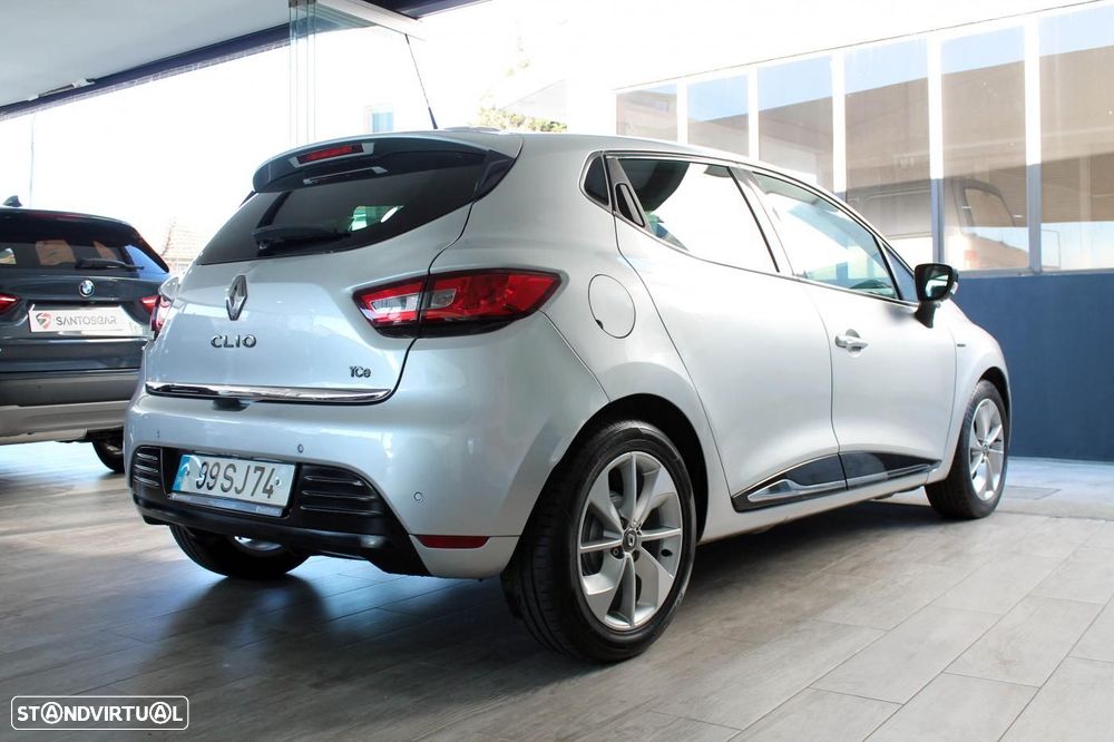 Renault Clio 0.9 TCE Limited - 6