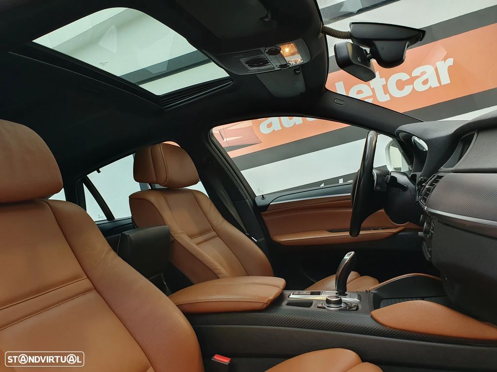 BMW X6 xDrive40d M Sport Edition - 4