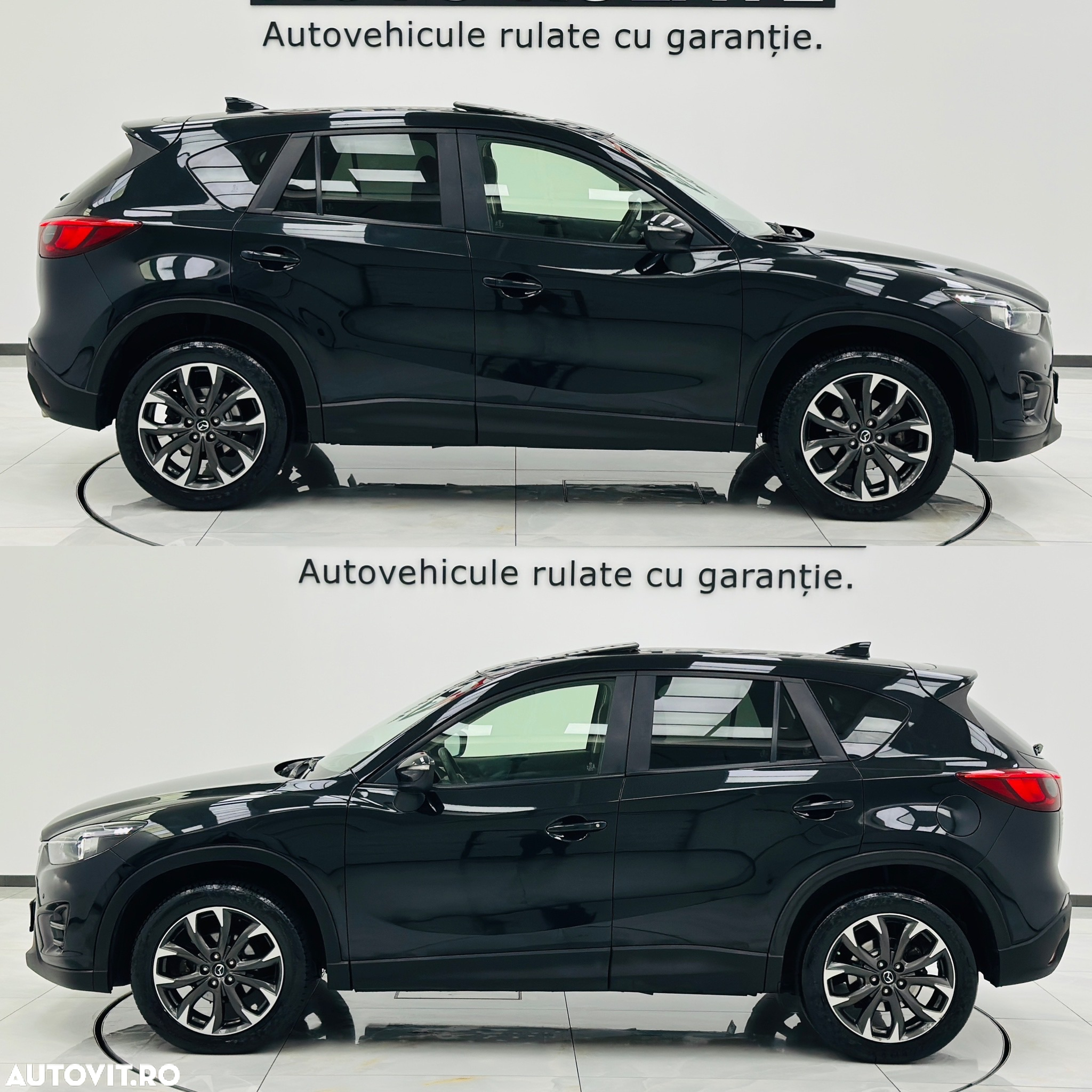 Mazda CX-5 2.2 SKYACTIV-D AWD Aut. Sports-Line - 5