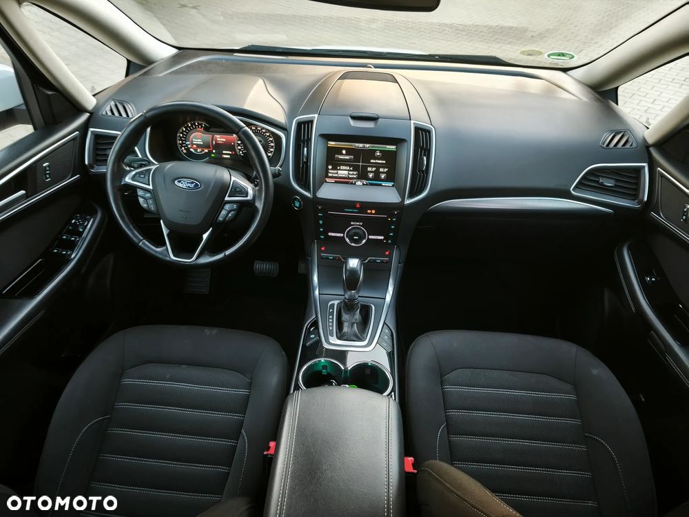 Ford Galaxy 2.0 TDCi Bi-Turbo Titanium PowerShift - 18