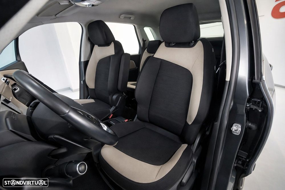 Citroën C4 Picasso 1.6 e-HDi Intensive ETG6 - 13