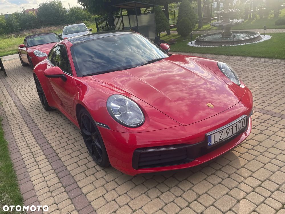 Porsche 911 Carrera S - 3