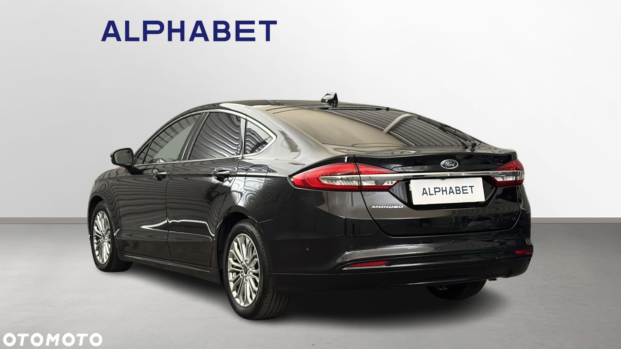 Ford Mondeo 2.0 EcoBlue Titanium - 3