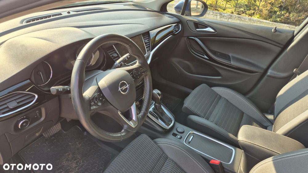 Opel Astra 1.5 D Start/Stop Automatik 2020 - 19